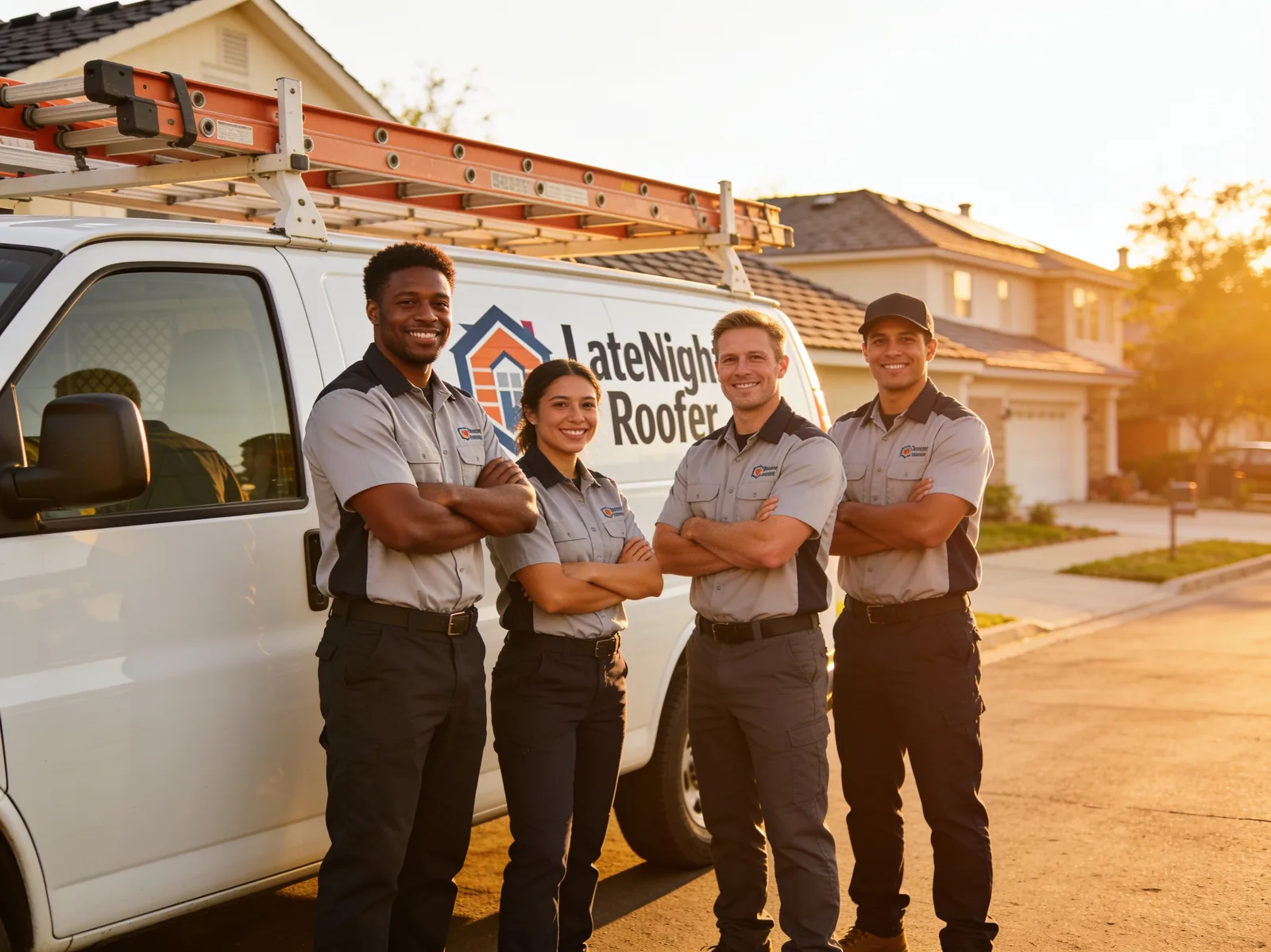 Emergency Roof Repair company in Brooklyn, MI